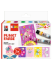 Marabu Dot-Pen-Set "Einhorn", 4x 25 ml - ab 4 Jahren