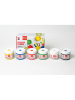 Marabu Fingerfarben, 6x100 ml - ab 2 Jahren
