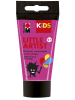 Marabu Kinder-Künstlerfarbe "Pink 033", 75 ml - ab 3 Jahren