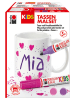 Marabu Kreativset "Tassen-Set Mia" - ab 3 Jahren