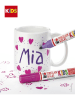 Marabu Kreativset "Tassen-Set Mia" - ab 3 Jahren