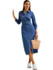 Heine Jeanskleid in Blau
