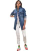 Heine Jeansjacke in Dunkelblau