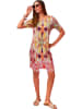 Heine Kleid in Bunt