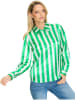 Heine Blouse wit/groen