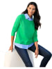 Heine Sweatshirt groen