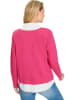 Heine Sweatshirt in Pink