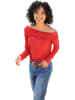 Heine Bluse in Rot