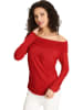Heine Bluse in Rot