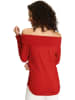 Heine Bluse in Rot