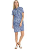 Heine Kleid in Weiß/ Blau