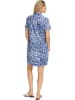 Heine Kleid in Weiß/ Blau