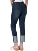 Heine Spijkerbroek - slim fit - donkerblauw