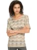 Heine Pullover in Beige
