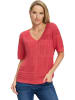 Heine Pullover in Rot