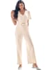 Heine Jumpsuit in Creme
