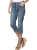 Heine Capri-spijkerbroek - skinny fit - blauw