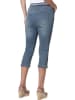 Heine Capri-spijkerbroek - skinny fit - blauw
