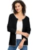 Heine Vest zwart