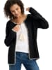 Heine Cardigan in Schwarz