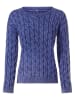 Heine Sweter w kolorze granatowym