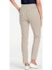Heine Broek wit/beige