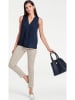 Heine Broek wit/beige