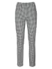 Heine Broek zwart/wit