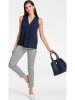 Heine Broek zwart/wit
