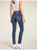 Heine Spijkerbroek - slim fit - donkerblauw