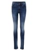 Heine Jeans - Slim fit - in Dunkelblau