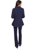 Heine 2tlg. Outfit in Dunkelblau
