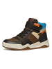 Geox Sneakers "Perth" bruin