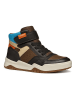Geox Sneakers "Perth" in Braun