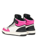 Geox Sneakers "Washiba" wit/roze