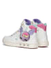 Geox Sneakersy "Skylin" w kolorze kremowym