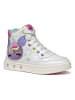 Geox Sneakersy "Skylin" w kolorze kremowym