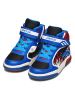 Geox Sneakersy "Inek" w kolorze niebieskim
