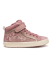 Geox Sneakersy "Kalispera" w kolorze jasnoróżowym