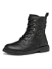Geox Stiefeletten "Eclair" in Schwarz
