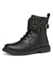 Geox Stiefeletten "Eclair" in Schwarz