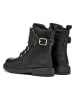 Geox Stiefeletten "Eclair" in Schwarz