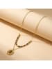 Nomad Ketting met hanger - (L)40 cm