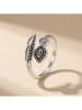 Nomad Versilb. Ring