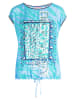 Betty Barclay Shirt turquoise/lichtblauw