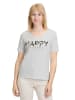Betty Barclay Shirt in Hellgrau