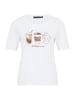 Betty Barclay Shirt in Weiß
