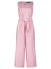 Betty Barclay Jumpsuit in Rosa