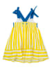 Agatha Ruiz de la Prada Jurk wit/geel