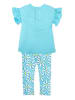 Agatha Ruiz de la Prada 2-delige outfit lichtblauw